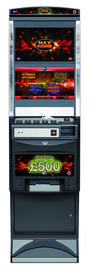 Titan Cabinet Max Power B3