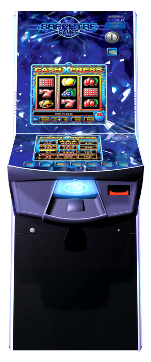 Sapphire Games - Cash Xpress