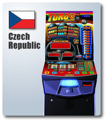 Czech Republic Street Machines