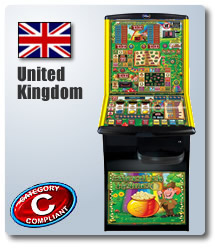 United Kingdom Games Cat C games