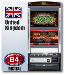 United Kingdom Games Cat B4 Digital