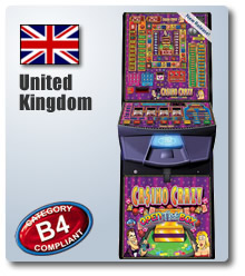 United Kingdom Games B4 games