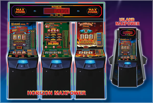 Max Power South America